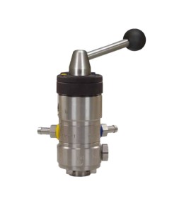 EASYFOAM 365+ 2 PROD INOX BOQ 1,6 mm TIPO 055 350 BAR 100ºC 1/2" H
